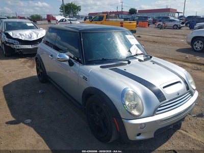 MINI COOPER S 2006