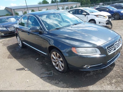 VOLVO S80 2012