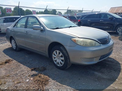 TOYOTA CAMRY 2006