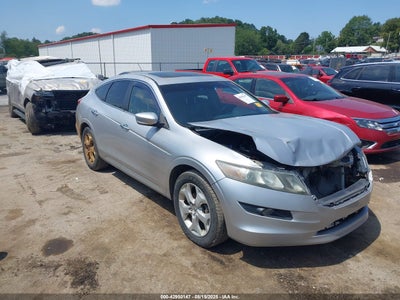 HONDA CROSSTOUR 2012
