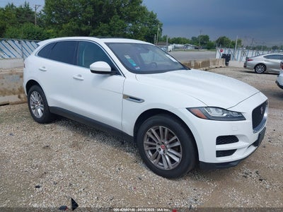 JAGUAR F-PACE 2020