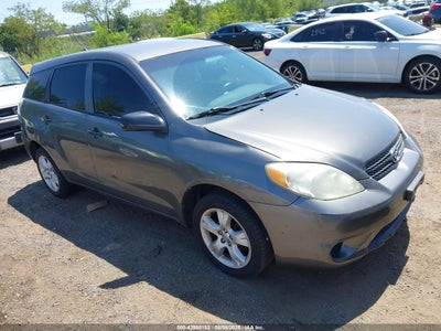 TOYOTA MATRIX 2005
