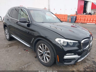 BMW X3 2019