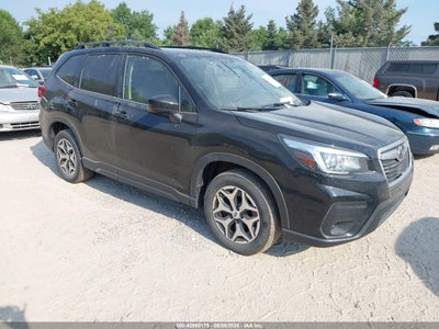 SUBARU FORESTER 2019