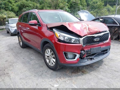 KIA SORENTO 2016