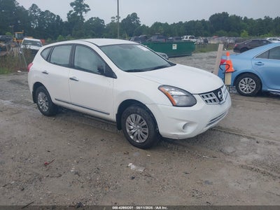 NISSAN ROGUE SELECT 2014