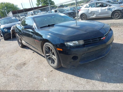 CHEVROLET CAMARO 2014