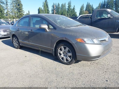 HONDA CIVIC 2007