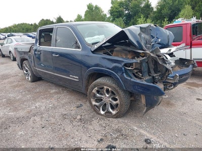RAM 1500 2020
