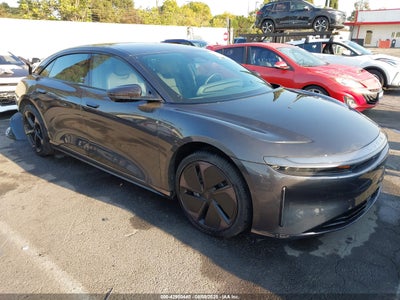 LUCID AIR 2025