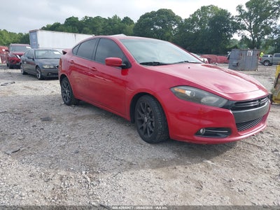 DODGE DART 2016