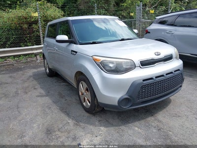 KIA SOUL 2015