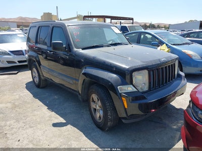JEEP LIBERTY 2012