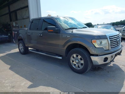 FORD F-150 2012