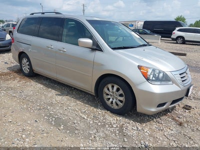 HONDA ODYSSEY 2009