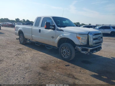 FORD F-250 2015