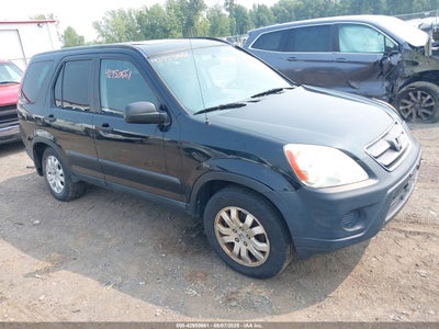 HONDA CR-V 2006