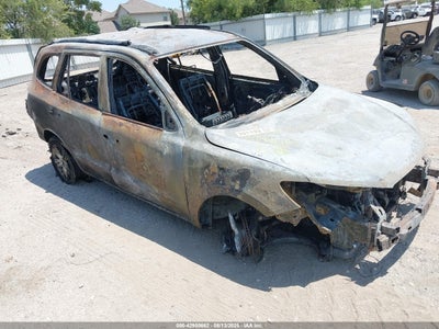 HYUNDAI SANTA FE 2012