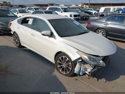 TOYOTA AVALON 2018