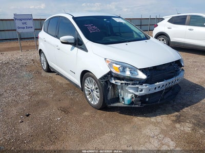FORD C-MAX HYBRID 2017