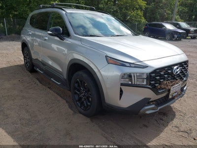 HYUNDAI SANTA FE 2022