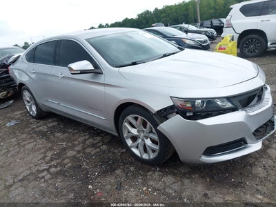 CHEVROLET IMPALA 2020