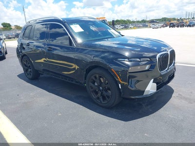BMW X7 2023