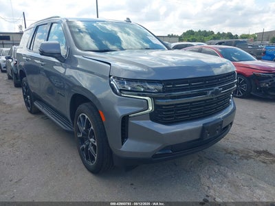 CHEVROLET TAHOE 2022