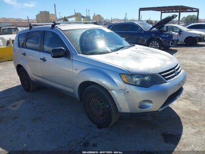 MITSUBISHI OUTLANDER 2007