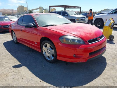 CHEVROLET MONTE CARLO 2006