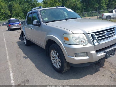 FORD EXPLORER SPORT TRAC 2007