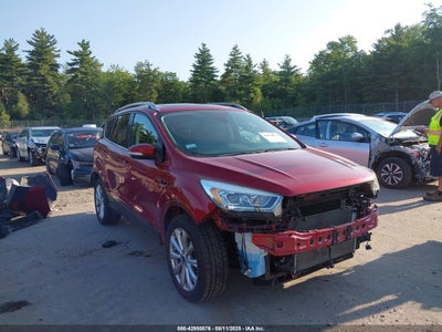 FORD ESCAPE 2017