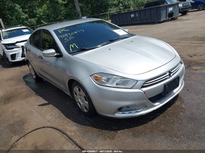 DODGE DART 2013