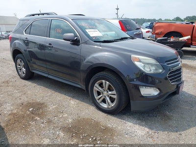 CHEVROLET EQUINOX 2016