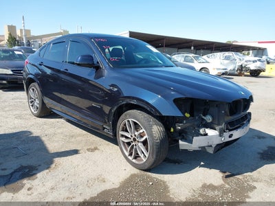 BMW X4 2016