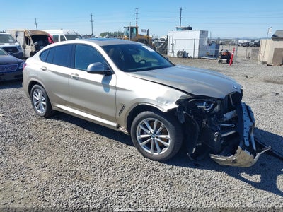 BMW X4 2019