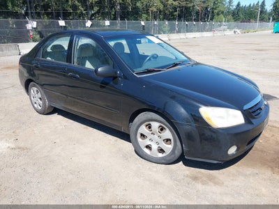 KIA SPECTRA 2005