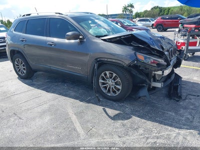 JEEP CHEROKEE 2019