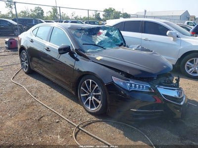 ACURA TLX 2015