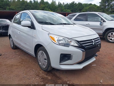 MITSUBISHI MIRAGE 2024