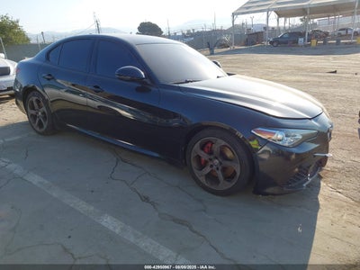 ALFA ROMEO GIULIA 2017