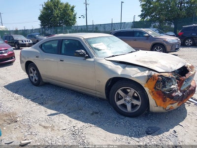 DODGE CHARGER 2009