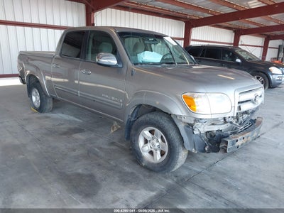 TOYOTA TUNDRA 2006