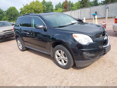 CHEVROLET EQUINOX 2012