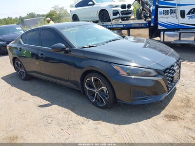 NISSAN ALTIMA 2024