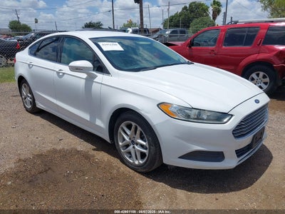 FORD FUSION 2014