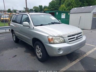 TOYOTA HIGHLANDER 2005