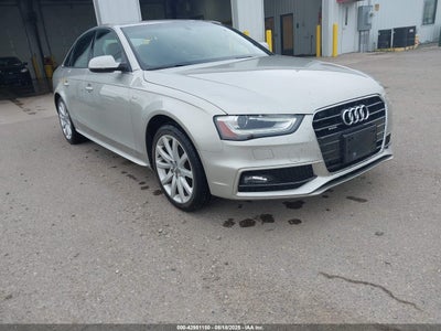 AUDI A4 2014