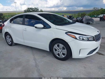 KIA FORTE 2017