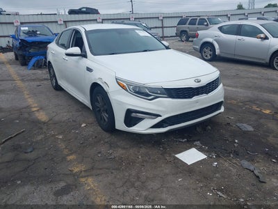 KIA OPTIMA 2020